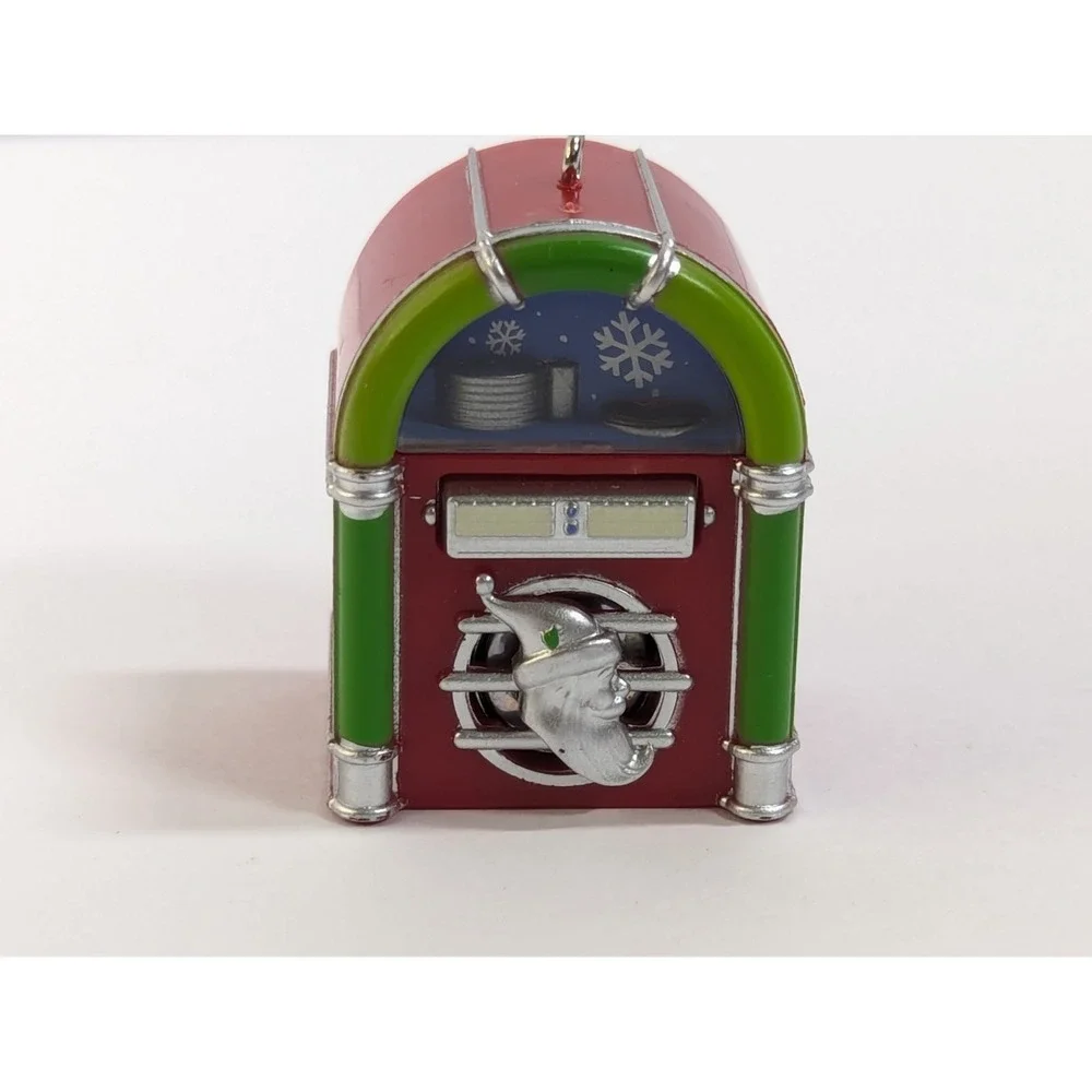 2021 Hallmark Miniature Ornaments 